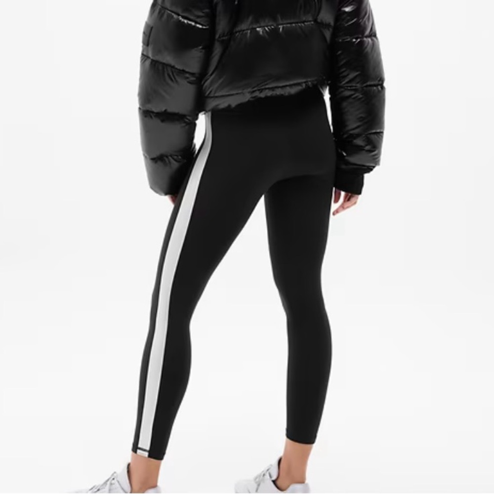Black and White Women's Leggings